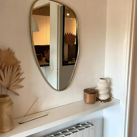 T2 With Balcony - Near Apartment Cannes